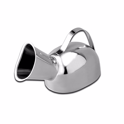 urinal - stainless steel