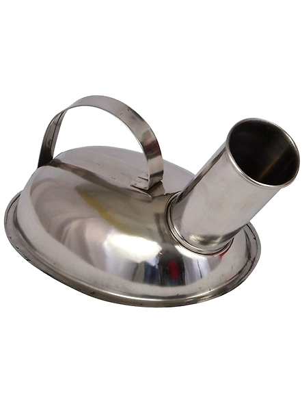 Urinal - Stainless Steel-DS0222