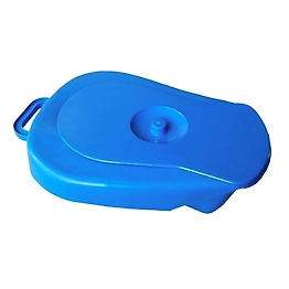 Bedpan for adult, Polypropylene