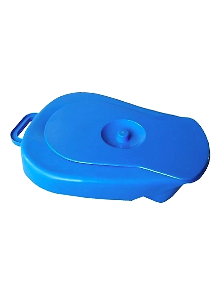Bedpan for adult, Polypropylene-DS0235
