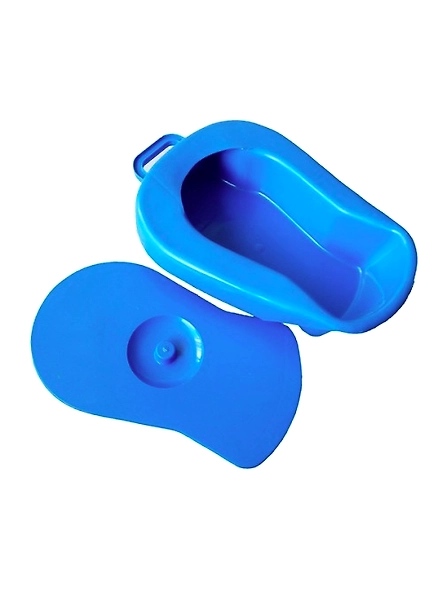 Bedpan for adult, Polypropylene-1