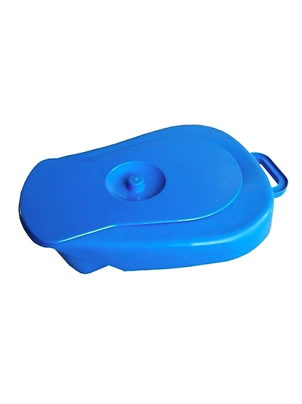Bedpan for adult, Polypropylene-2
