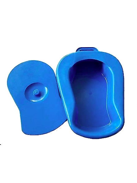Bedpan for adult, Polypropylene-3