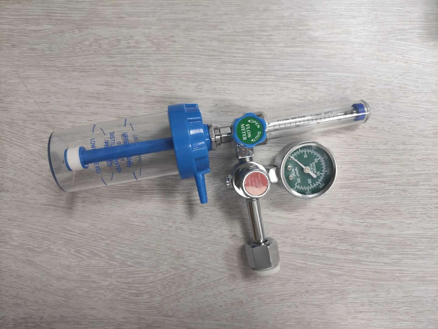 Oxygen Regulator for Precise Oxygen Therapy-2