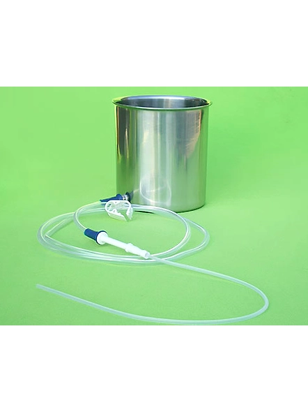 Douche Cans with Douche Tube &amp; Douche Fitting Set-DS0224