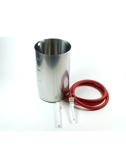 Douche Cans with Douche Tube &amp; Douche Fitting Set-1 Ltr-3