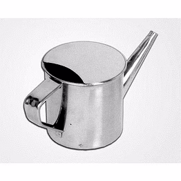 feeding cup - stainless steel