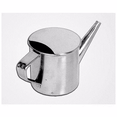 feeding cup - stainless steel