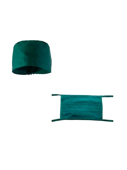 Cap &amp; Mask-1