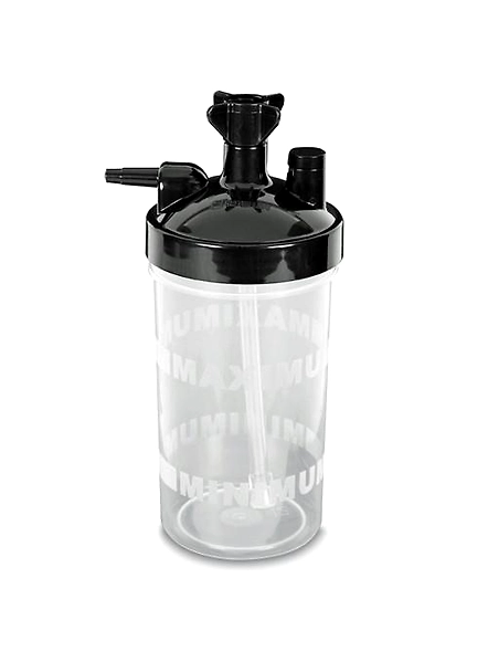 Oxygen Humidifier Bottle-DSM1233