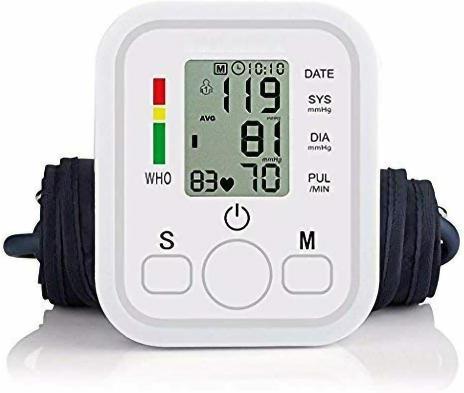 Automatic Arm Digital Blood Pressure Monitor-DOS018