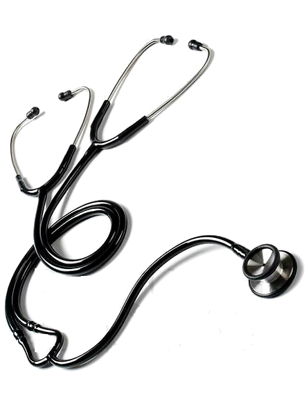 Teaching Stethoscope (Double Tube)-DS033