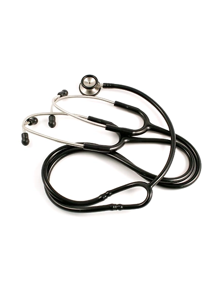 Teaching Stethoscope (Double Tube)-1