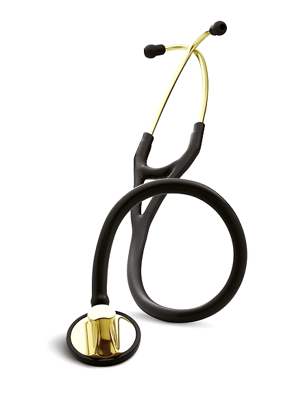Littmann Master Cardiology Stethoscope Brass Finish-3