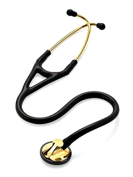 Littmann Master Cardiology Stethoscope Brass Finish