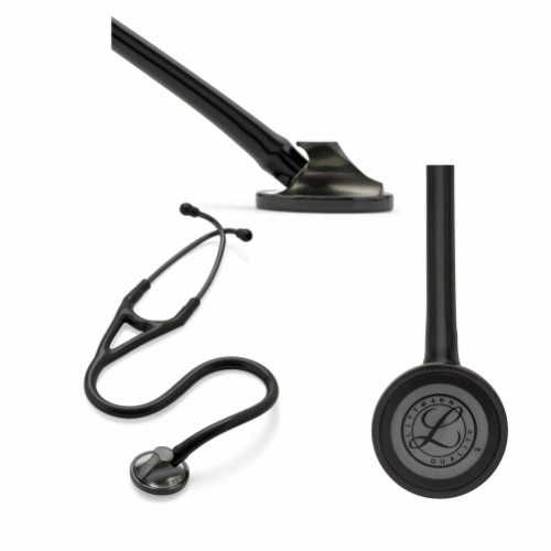 Littmann Master Cardiology Smoke Finish-1