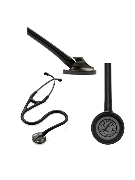 Littmann Master Cardiology Smoke Finish-1