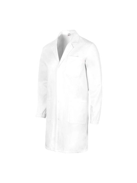 Cotton Lab Coat-DS0187