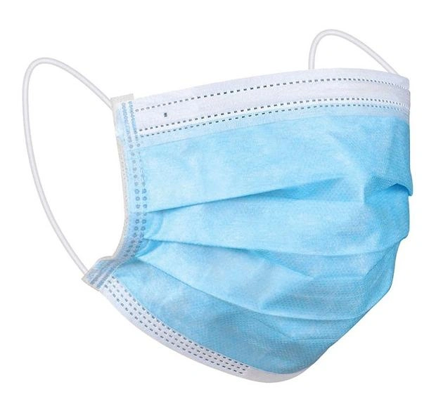 Face Mask, Non Woven, Non Sterile. Elastic Loop-1