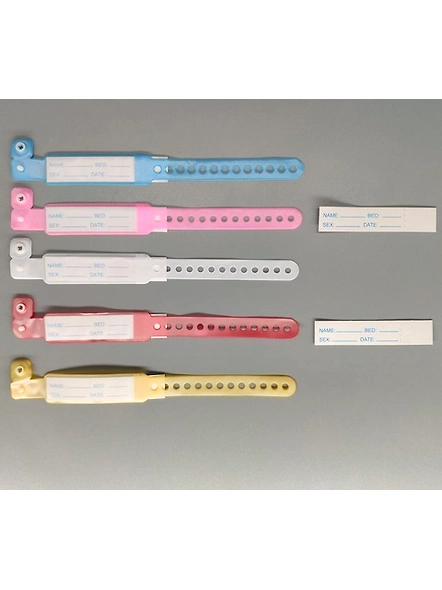 Patient Identification Band-2