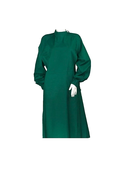 GOWN / SCRUB SUIT-2