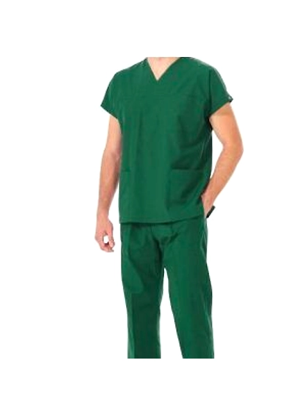 GOWN / SCRUB SUIT-1