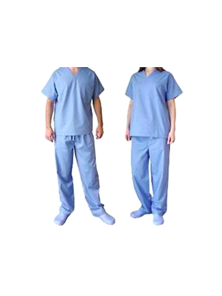 Disposable Scrub Suit, Non Woven-3