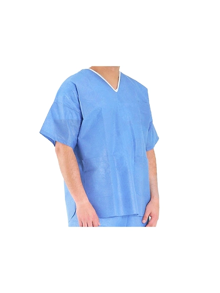 Disposable Scrub Suit, Non Woven-2