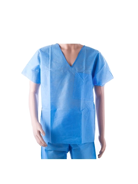Disposable Scrub Suit, Non Woven