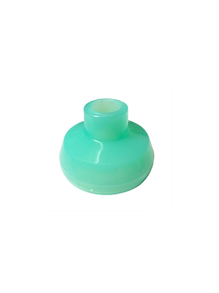 Artificial Resuscitator (Ambu Type Bag), Silicone (green), Infant, Autoclavable-2