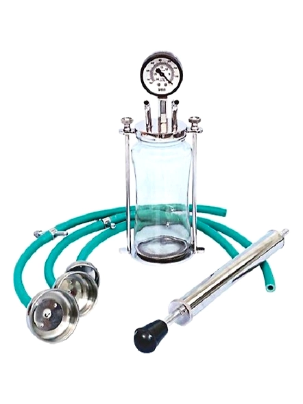 Vacuum Extractor Set, Manual Operated, Malmstorm Type-2