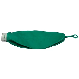 Rebreathing Bags - Green Rubber