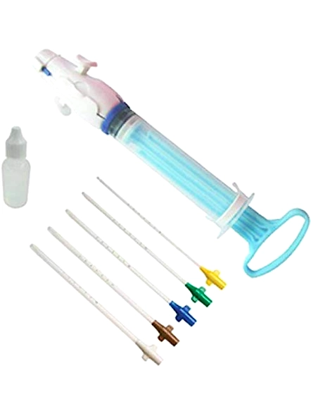 Gynecological Aspiration Kit (MVA KIT), SUPERIOR QUALITY
