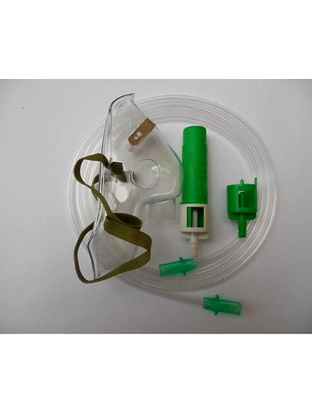 Venturi Mask With Single Diluter Adult-2