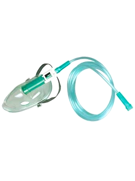 Venturi Mask With Single Diluter Adult-3