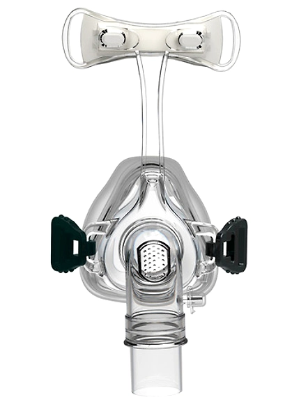 Cpap Nasal Face Mask-2