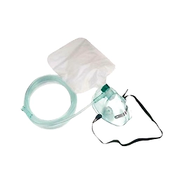 Oxygen Mask with Reservoir Bag