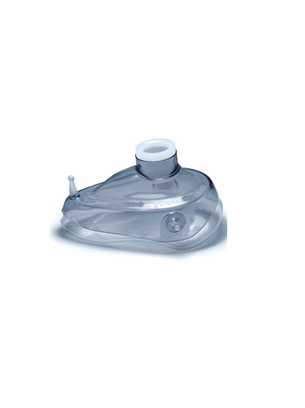 Anaesthesia Face Mask Transparent-1-3