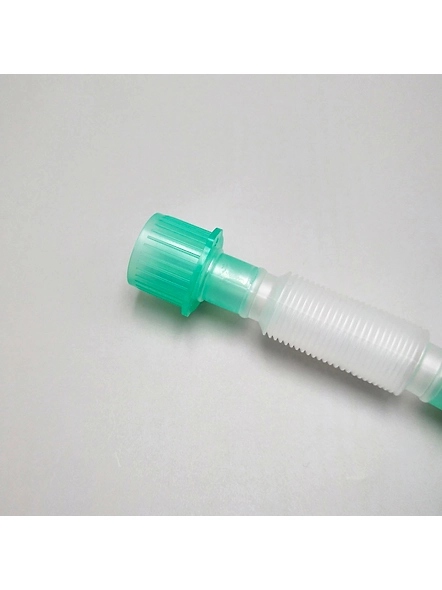 Expendable Catheter Mount Swivel-2