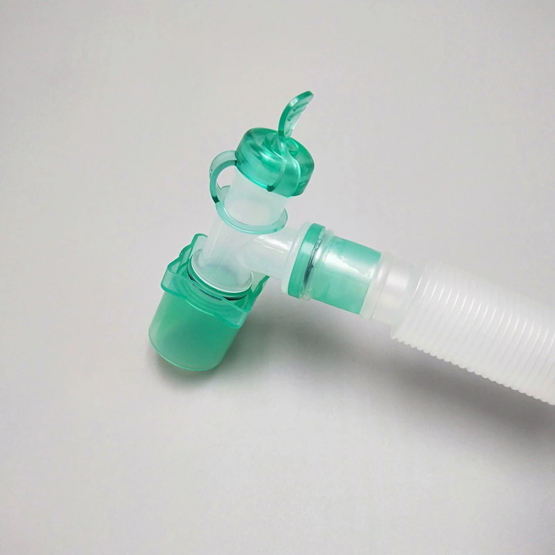 Expendable Catheter Mount Swivel-1