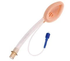 Silicone Laryngeal Mask Airway ( Reusable &amp; Latex Free )-1-2