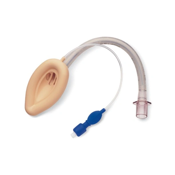 Silicone Laryngeal Mask Airway ( Reusable &amp; Latex Free )-1-3