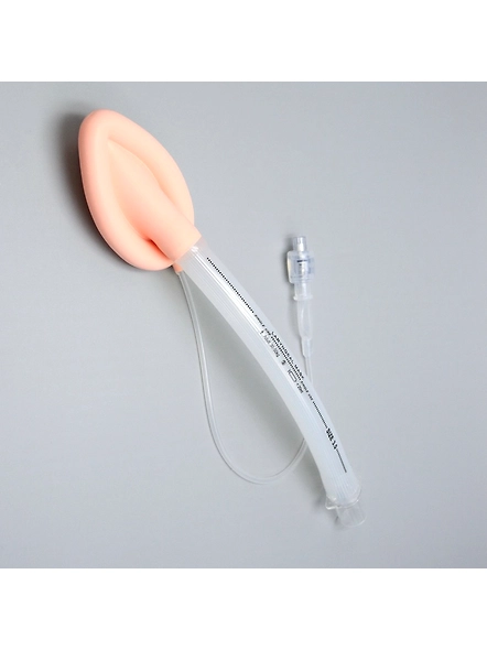 Silicone Laryngeal Mask Airway ( Single Use &amp; Latex Free )-1-2