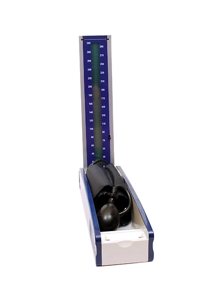 Digital Sphygmomanometer, Mercury Free-1