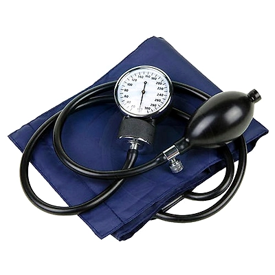 Sphygmomanometers, aneroid type