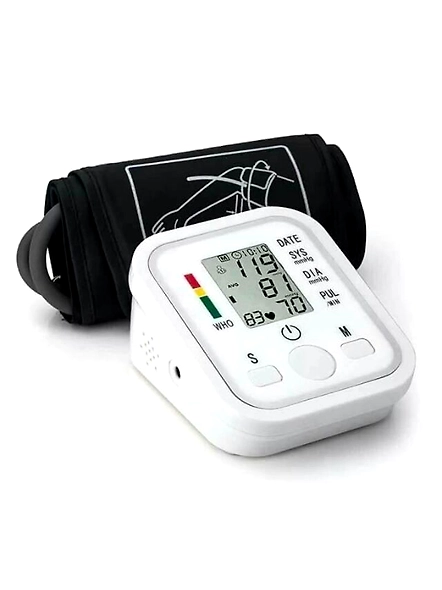 Digital B.P Monitor-1
