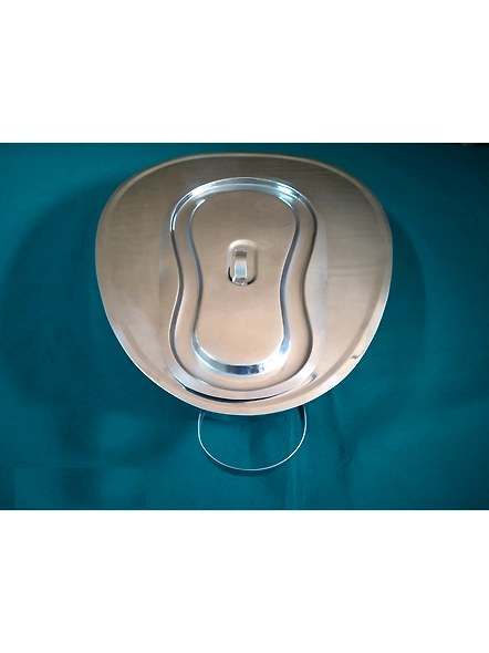 Bed Pan with Lid - Comfort and Durability Guaranteed-Female-1