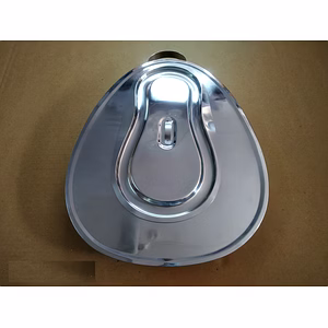 BED PAN WITH LID - COMFORT AND DURABILITY GUARANTEED