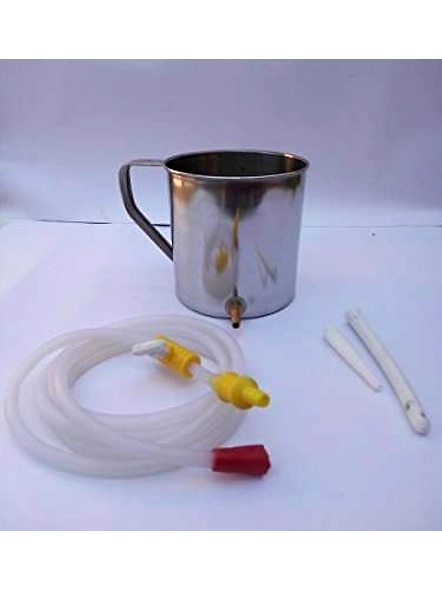 Douche Cans with Douche Tube &amp; Douche Fitting Set-1.5 Ltr-2