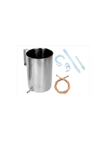 Douche Cans with Douche Tube &amp; Douche Fitting Set-1.5 Ltr-1